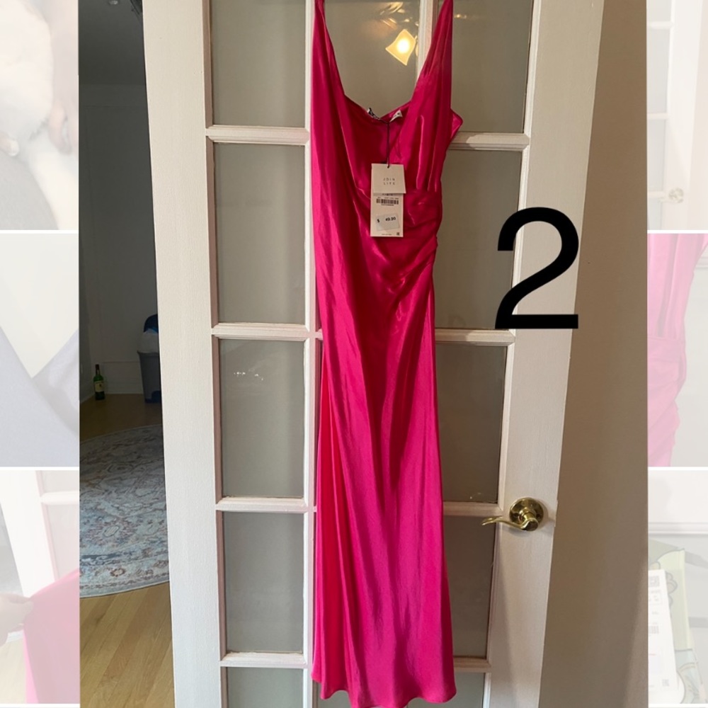 NWT Zara Dress